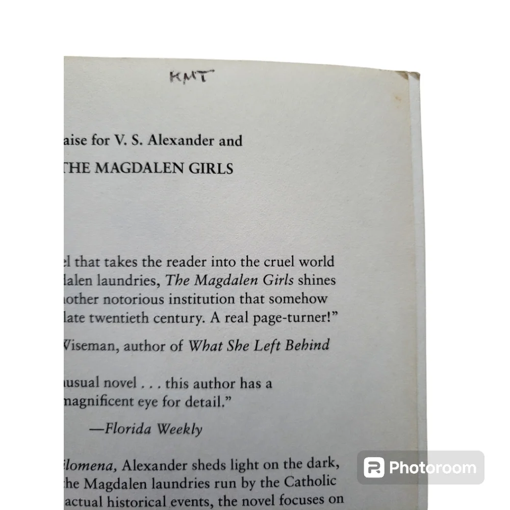 The Taster Paperback Book - Picture 4 of 7